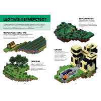MINECRAFT. Довідник Фермера