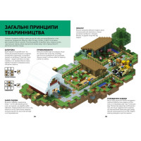MINECRAFT. Довідник Фермера
