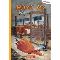 Мама Му і Ворон бавляться