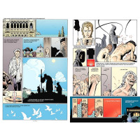 The Sandman. Пісочний чоловік. Безмежні ночі