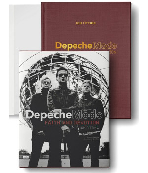 Depeche Mode. Faith & Devotion
