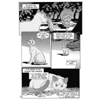 Коти-вояки. Манґа 2. Тигрозір і Саша. Втеча з лісу