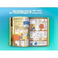 Я відчуваю... Що? Гід з емоційного інтелекту в інфографіці