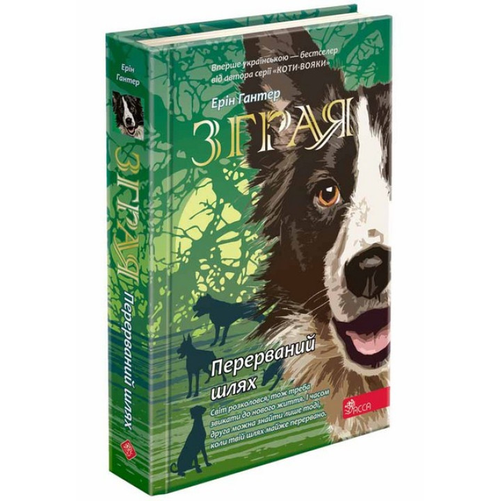Зграя. Книга 4. Перерваний шлях
