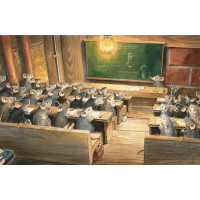 Едісон. Таємниця зниклого мишачого скарбу