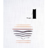 Енциклопедія візерунків. Джгути, коси, арани. Посібник із плетіння та дизайну