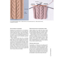 Енциклопедія візерунків. Джгути, коси, арани. Посібник із плетіння та дизайну