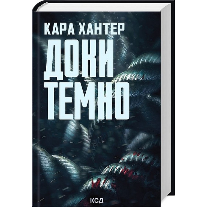 Детектив Адам Фоулі. Книга 2. Доки темно
