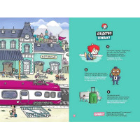 Маленькі загадки на кожному поверсі. Том 1. Вітаємо в Котянську