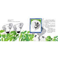 Григорій Сковорода - дітям. Байки в переказі Олександра Виженка і малюнках-загадках Анни Сезон