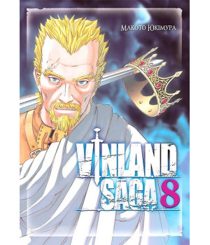 Vinland Saga (Сага про Вінланд). Том 8