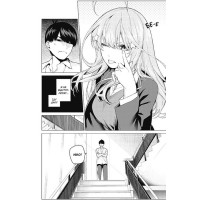 П'ять наречених-близнят. Том 3