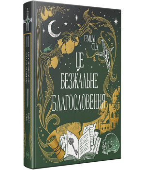 Остання Фінестра. Книга 1. Це безжальне благословення