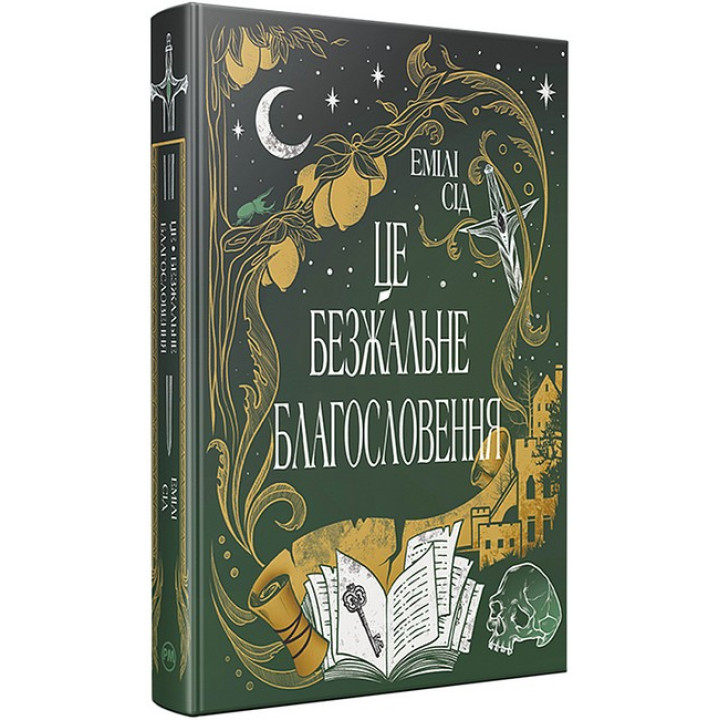 Остання Фінестра. Книга 1. Це безжальне благословення