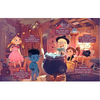 Клан Казан. Книга 1. Прокляття летючих свиней