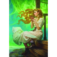 Тресс зі Смарагдового моря (із кольоровим зрізом)