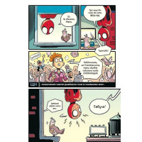 Могутня Marvel-команда. Книга 1. Людина-павук і звіряча ватага