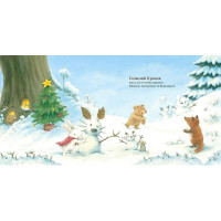 Сніжний Кролик і різдвяний подарунок