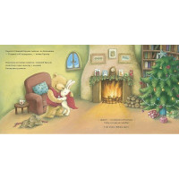 Сніжний Кролик і різдвяний подарунок