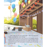 Крилаті історії. У серці літака