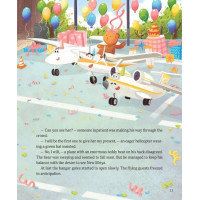 Крилаті історії. У серці літака