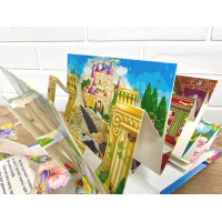 Дюймовочка. Книжка-панорамка