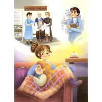 Видатні українки. Розповіді для дітей про відвагу, здійснення мрій та віру в себе