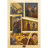 Убивство на сходах. Останні роки Степана Бандери