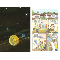 Рік і Морті. Том 1