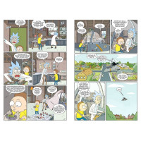 Рік і Морті. Том 1