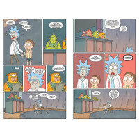 Рік і Морті. Том 1