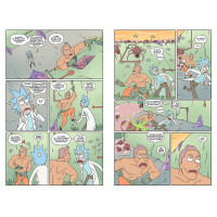 Рік і Морті. Том 1