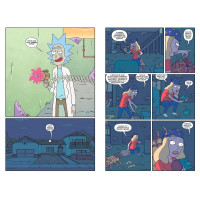 Рік і Морті. Том 1