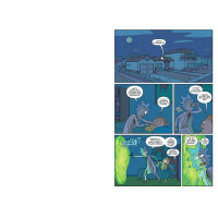 Рік і Морті. Том 1