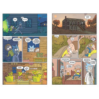 Рік і Морті. Том 1