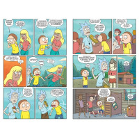 Рік і Морті. Том 1