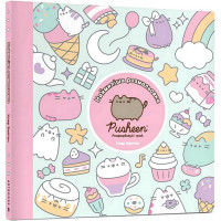 Наймиліша розмальовка Pusheen. Розфарбовуй і грай
