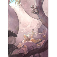 Дивовижний друг. У Долині Вовків