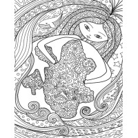 Дім у собі. Арттерапевтичний альбом. Підтримка в малюнках і текстах для тих, хто береже свій дім у собі