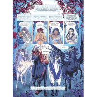 Еквінокс. Книга 1. Місячний кінь