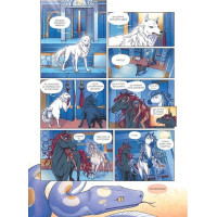 Еквінокс. Книга 1. Місячний кінь