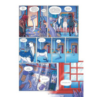 Еквінокс. Книга 1. Місячний кінь