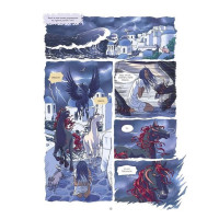 Еквінокс. Книга 2. Морський кінь