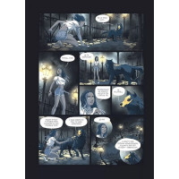 Еквінокс. Книга 2. Морський кінь