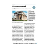 Коротка історія архітектури. Стилі, будівлі, елементи, матеріали