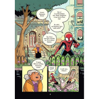 Могутня Marvel-команда. Книга 2. Людина-павук. Квантовий Квест!