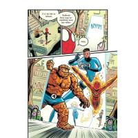 Могутня Marvel-команда. Книга 2. Людина-павук. Квантовий Квест!