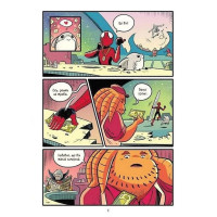 Могутня Marvel-команда. Книга 3. Людина-Павук і космічний хаос!