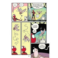 Могутня Marvel-команда. Книга 3. Людина-Павук і космічний хаос!