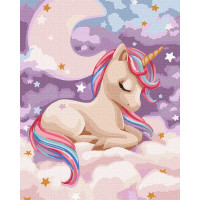 Картина за номерами - Чарівний сон ©tanya_bonya